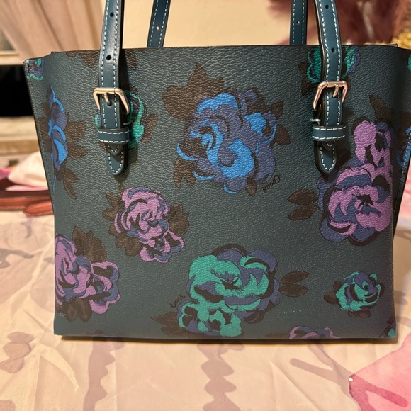 Coach mini tote - Picture 2 of 3